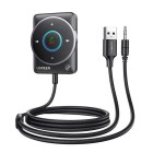 Ugreen Bluetooth 5.4 adapter CM723 USB + 3.5mm mini jack built-in microphone black (35002) (UGR35002)