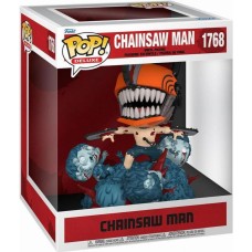 Funko Pop! Animation: Chainsaw Man - Chainsaw Man #1768 Deluxe (FNK36326)