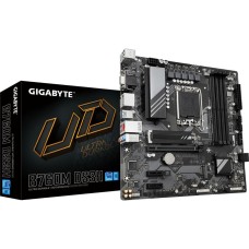 Gigabyte B760M DS3H DDR4 motherboard Intel B760 LGA 1700 micro ATX GIG (B760M DS3H DDR4) (GIGB760MDS3HDDR4)