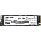 Patriot P320 512 GB PCIe 3.0 x4 NVMe 1.3 M.2 2280 (P320P512GM28) (PATRP320P512GM28) Patriot P320 512 GB PCIe 3.0 x4 NVMe 1.3 M.2 2280 (P320P512GM28) (PATRP320P512GM28)