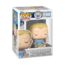 Funko Pop! Sports: Manchester City - Erling Haaland #68 (FNK93657) Funko Pop! Sports: Manchester City - Erling Haaland #68 (FNK93657)