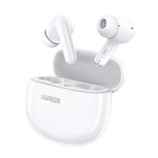 Ugreen TWS HiTune T3C in-ear ακουστικά Bluetooth 5.4 IPX5 μικρόφωνο λευκό (45110) (UGR45110) Ugreen TWS HiTune T3C in-ear ακουστικά Bluetooth 5.4 IPX5 μικρόφωνο λευκό (45110) (UGR45110)