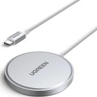 Ugreen Qi2 Wireless Charger W703 with MagSafe 15W For iOS Device (35565) (UGR35565) Ugreen Qi2 Wireless Charger W703 with MagSafe 15W For iOS Device (35565) (UGR35565)