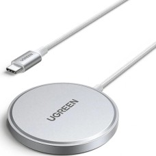 Ugreen Qi2 Wireless Charger W703 with MagSafe 15W For iOS Device (35565) (UGR35565) Ugreen Qi2 Wireless Charger W703 with MagSafe 15W For iOS Device (35565) (UGR35565)