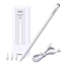 Ugreen Active stylus for Apple iPad LP707 USB-C Bluetooth 5.0 white (35834) (UGR35834)