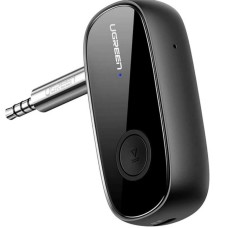 Ugreen Audio transmitter CM279 AUX Bluetooth 5.0 aptX black (70304) (UGR70304) Ugreen Audio transmitter CM279 AUX Bluetooth 5.0 aptX black (70304) (UGR70304)