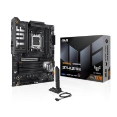 ASUS TUF GAMING X870-PLUS WIFI AMD X870 Socket AM5 ATX (90MB1IU0-M0EAY0) (ASU90MB1IU0-M0EAY0)
