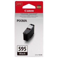 Canon Μελάνι Inkjet PG-595 Black (7171C001) (CANPG-595)