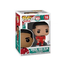 Funko Pop! Sports: Liverpool - Virgil van Dijk #16 (FNK99203) Funko Pop! Sports: Liverpool - Virgil van Dijk #16 (FNK99203)