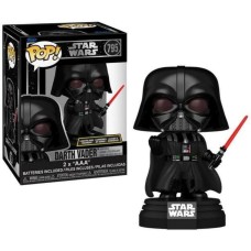 Funko Pop! Movies: Star Wars - Darth Vader #795 with Lights and Sounds (FNK64541) Funko Pop! Movies: Star Wars - Darth Vader #795 with Lights and Sounds (FNK64541)