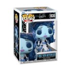 Funko Pop! Movies: Corpse Bride - Emily with Butterflies #1830 (FNK62639) Funko Pop! Movies: Corpse Bride - Emily with Butterflies #1830 (FNK62639)