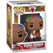 Funko Pop! Sports: Chicago Bulls - Dennis Rodman #103 (FNK52165) Funko Pop! Sports: Chicago Bulls - Dennis Rodman #103 (FNK52165)