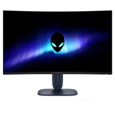 DELL Alienware AW3225DM QHD Curved Gaming Monitor 32" (210-BQWN) (DELAW3225DM)