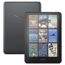 Amazon Kindle Colorsoft 32GB 7-inch Metal Black (B0CX8YKQ2H) (AMZB0CX8YKQ2H)