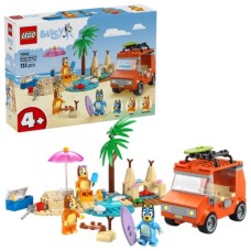 Lego Bluey - Bluey's beach trip (11202) (LGO11202)
