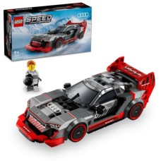 Lego Speed ​​Champions Audi S1 ​​E-Tron Quattro Racing Car (76921) (LGO76921)