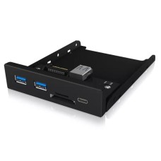 RaidSonic Icy Box USB Front Panel (IB-HUB1417-I3) (RSCIB-HUB1417-I3)
