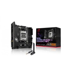 ASUS ROG STRIX B650E-I GAMING WIFI AMD B650 Socket AM5 mini ITX (90MB1BI0-M0EAY0) (ASU90MB1BI0-M0EAY0)