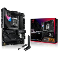 ASUS ROG STRIX X870E-E GAMING WIFI AMD X870E Socket AM5 ATX (90MB1IB0-M0EAY0) (ASU90MB1IB0-M0EAY0)