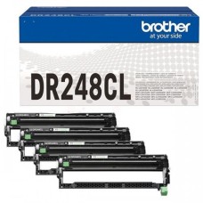 Brother DR-248CL Drum Unit (DR-248CL) (BRO-DR-248CL) Brother DR-248CL Drum Unit (DR-248CL) (BRO-DR-248CL)