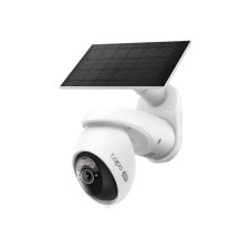 TP-LINK Solar-Powered Pan/Tilt Security 4K 8MP Camera Kit (TAPO C660 KIT) (TPC660KIT) TP-LINK Solar-Powered Pan/Tilt Security 4K 8MP Camera Kit (TAPO C660 KIT) (TPC660KIT)
