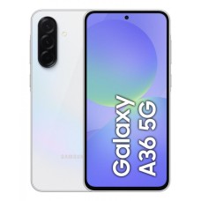 Samsung Galaxy A36 5G 6GB/128GB Awesome White (SM-A366BZABEUE) (SAMSM-A366BZABEUE) Samsung Galaxy A36 5G 6GB/128GB Awesome White (SM-A366BZABEUE) (SAMSM-A366BZABEUE)