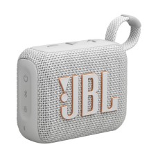 JBL Go 4 Bluetooth Wireless Speaker White EU (JBLGO4WHT) JBL Go 4 Bluetooth Wireless Speaker White EU (JBLGO4WHT)