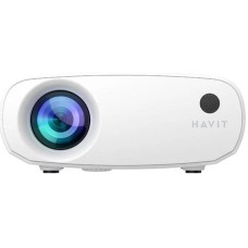Havit Pro Wireless Projector White (PJ207 PRO-EU) (HAVPJ207 PRO-EU) Havit Pro Wireless Projector White (PJ207 PRO-EU) (HAVPJ207 PRO-EU)