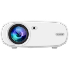 Havit Wireless Projector White (PJ202-EUWH) (HAVPJ202-EUWH) Havit Wireless Projector White (PJ202-EUWH) (HAVPJ202-EUWH)