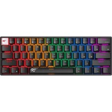 Havit Gaming Mechanical Keyboard with RGB lighting Black (KB903L) (HAVKB903L) Havit Gaming Mechanical Keyboard with RGB lighting Black (KB903L) (HAVKB903L)