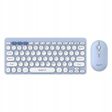 Havit Wireless Keyboard & Mouse Set English US Nordic Black (KB279GCM) (HAVKB279GCM)