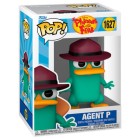 Funko Pop! Animation: Phineas & Ferb - Agent Perry #1627 (FNK66910) Funko Pop! Animation: Phineas & Ferb - Agent Perry #1627 (FNK66910)