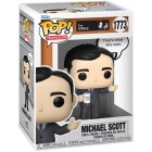Funko Pop! TV: The Office - Michael Scott #1773 (FNK64282) Funko Pop! TV: The Office - Michael Scott #1773 (FNK64282)