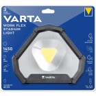 Varta LED Flashlight WORK FLEXSTADIUM LIGHT 18647 (VART18788) Varta LED Flashlight WORK FLEXSTADIUM LIGHT 18647 (VART18788)