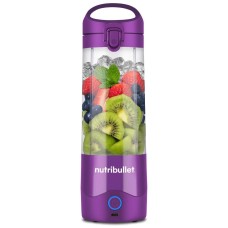 NutriBullet Blender for Smoothies 0.475lt Purple (NBP003PU)