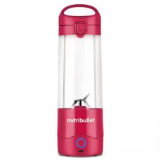 NutriBullet Blender for Smoothies 0.475lt Magenta (NBP003MA)