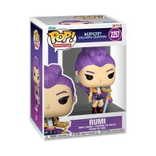 Funko Pop! Animation: KPop Demon Hunters - Rumi #2257 (FNK46926)