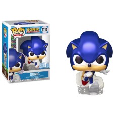 Funko Pop! Games: Sonic the Hedgehog - Sonic #1114 Special Edition (FNK72287) Funko Pop! Games: Sonic the Hedgehog - Sonic #1114 Special Edition (FNK72287)