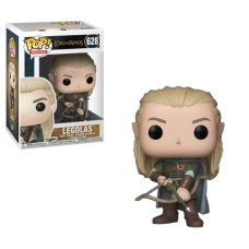 Funko Pop! Movies: Lord of the Rings - Legolas #628 (FNK32477) Funko Pop! Movies: Lord of the Rings - Legolas #628 (FNK32477)