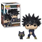 Funko Pop! Animation: Jujutsu Kaisen - Megumi Fushiguro with Divine Dog #1112 (FNK13606)