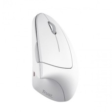 Trust Verto Wireless Ergo Mouse White (25132) (TRS25132)