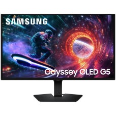 SAMSUNG LS27FG502SUXEN Odyssey OLED G5 G50SF Gaming Monitor 27" (LS27FG502SUXEN) (SAMLS27FG502SUXEN)