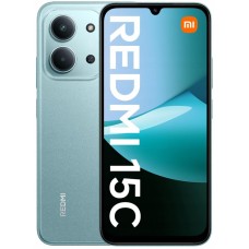 Xiaomi Redmi 15C Green 8/256GB (MZB0LBSEU) (XIAMZB0LBSEU) Xiaomi Redmi 15C Green 8/256GB (MZB0LBSEU) (XIAMZB0LBSEU)