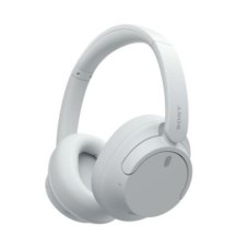 Sony Headphones WH-CH720N Over-Ear Bluetooth White (WHCH720NW.CE7) (SNYWHCH720NW.CE7)