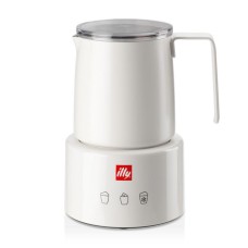 Illy Electric Milk Frother White (02-07-0102) (ILL02070102) Illy Electric Milk Frother White (02-07-0102) (ILL02070102)