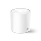 TP-LINK Deco X50 AX3000 Whole Home Mesh WiFi 6 System (1pack) (DECO X50(1-PACK)) (TPDECOX50(1-PACK)) TP-LINK Deco X50 AX3000 Whole Home Mesh WiFi 6 System (1pack) (DECO X50(1-PACK)) (TPDECOX50(1-PACK))