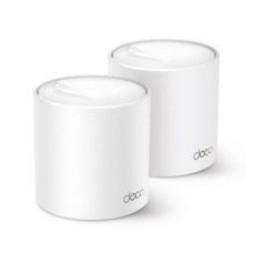TP-LINK Deco X50 AX3000 Whole Home Mesh WiFi 6 System (2pack) (DECO X50(2-PACK)) (TPDECOX50(2-PACK))