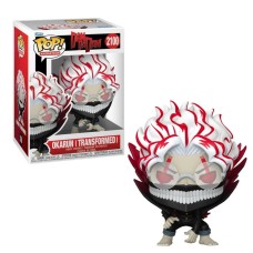 Funko Pop! Animation: Dandadan - Okarun Transformed #2100 (FNK06678) Funko Pop! Animation: Dandadan - Okarun Transformed #2100 (FNK06678)