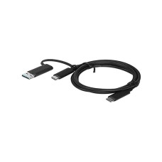 Lenovo Cable USB-C 1m Black (4X90U90618) (LEN4X90U90618) Lenovo Cable USB-C 1m Black (4X90U90618) (LEN4X90U90618)
