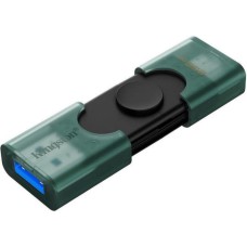 Kingston Data Traveler DuoG2 256GB USB-A/USB-C 3.2 G (DTDEG2/256GB) (KINDTDEG2-256GB) Kingston Data Traveler DuoG2 256GB USB-A/USB-C 3.2 G (DTDEG2/256GB) (KINDTDEG2-256GB)